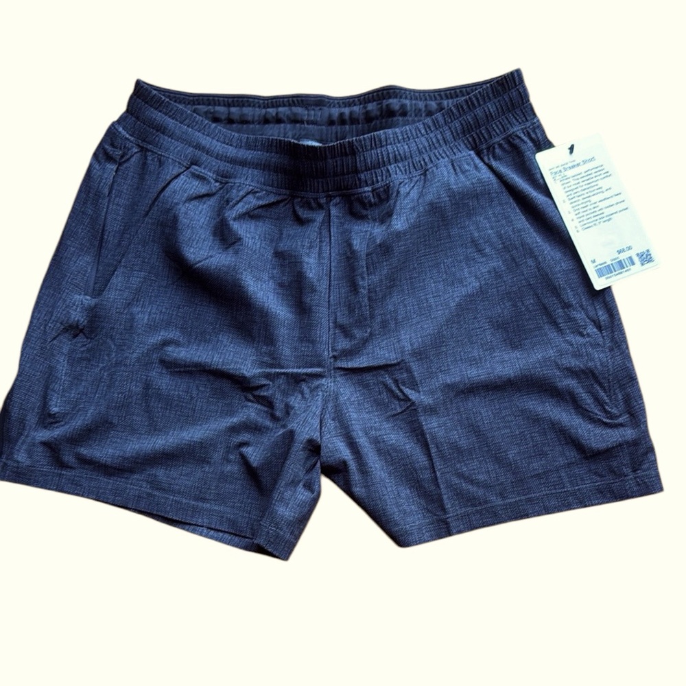 Lululemon Pace Breaker Short 5” LL - Gray
